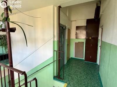 Sale apartment 2+KK Most, Albrechtická č. 20