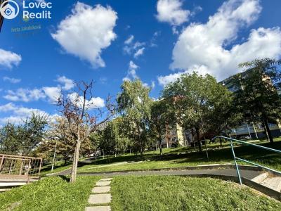Sale apartment 2+KK Most, Albrechtická č. 24