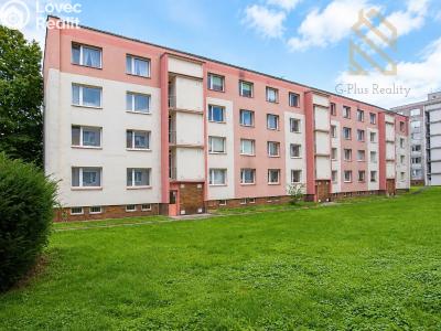 Sale apartment 3+1 Ústí nad Labem, Seifertova 354 č. 1