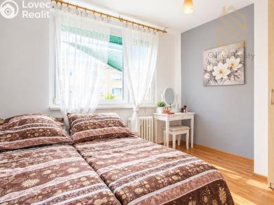 Sale apartment 3+1 Ústí nad Labem, Seifertova 354 č. 4
