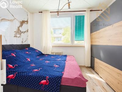 Sale apartment 3+1 Ústí nad Labem, Seifertova 354 č. 6