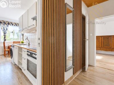 Sale apartment 3+1 Ústí nad Labem, Seifertova 354 č. 9