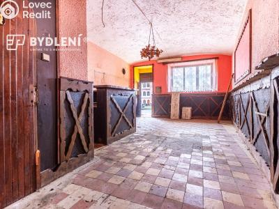 Prodej činžovního domu Teplice, U Kamenných lázní č. 7