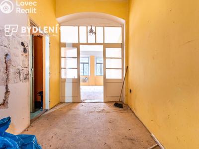 Prodej činžovního domu Teplice, U Kamenných lázní č. 8