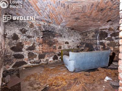 Prodej činžovního domu Teplice, U Kamenných lázní č. 19