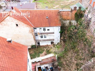 Prodej činžovního domu Teplice, U Kamenných lázní č. 26