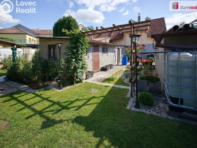 Prodej rodinného domu Mělník, Na Malém Spořilově č. 25