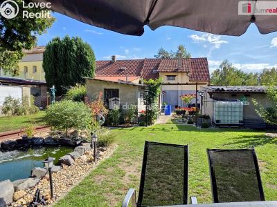 Prodej rodinného domu Mělník, Na Malém Spořilově č. 38