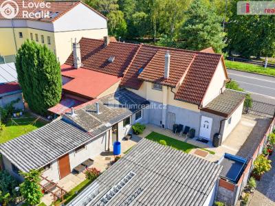 Prodej rodinného domu Mělník, Na Malém Spořilově č. 45