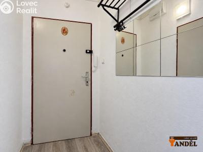 Pronájem bytu 1+KK Havířov, Marušky Kudeříkové č. 6