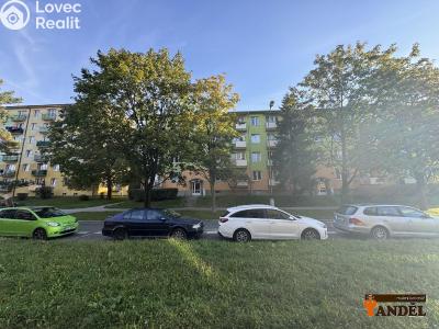 Pronájem bytu 1+KK Havířov, Marušky Kudeříkové č. 7