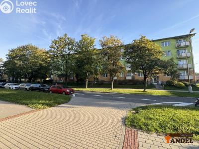 Pronájem bytu 1+KK Havířov, Marušky Kudeříkové č. 8