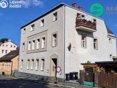 Sale apartment 2+KK Jablonec nad Nisou, Pražská č. 1