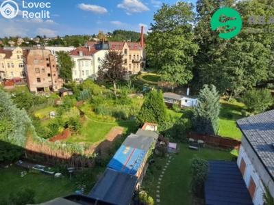 Sale apartment 2+KK Jablonec nad Nisou, Pražská č. 3