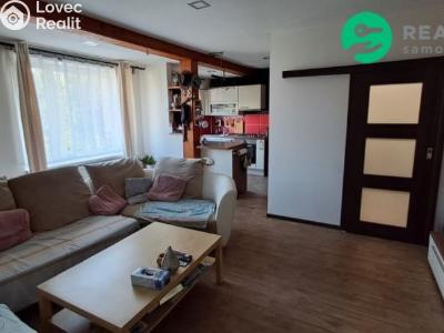 Sale apartment 2+KK Jablonec nad Nisou, Pražská č. 9