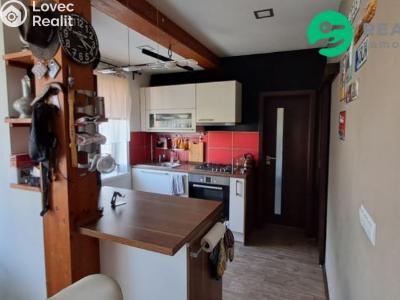 Sale apartment 2+KK Jablonec nad Nisou, Pražská č. 11