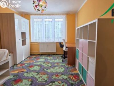 Pronájem bytu 3+1 Bor, Pražská č. 7