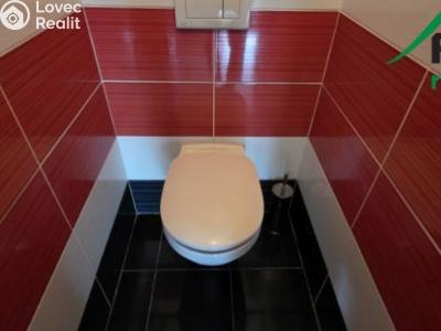Pronájem bytu 3+1 Bor, Pražská č. 11
