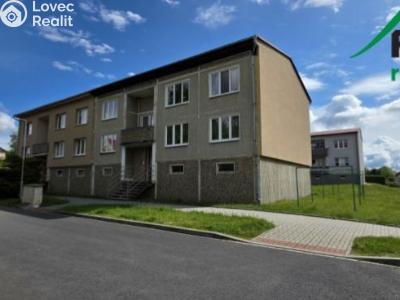 Pronájem bytu 3+1 Bor, Pražská č. 14