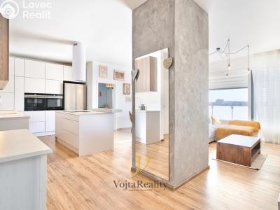 Sale apartment 3+KK Olomouc, Eduarda Hamburgera č. 5