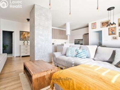 Sale apartment 3+KK Olomouc, Eduarda Hamburgera č. 8