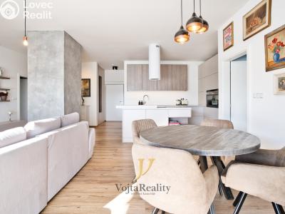 Sale apartment 3+KK Olomouc, Eduarda Hamburgera č. 10