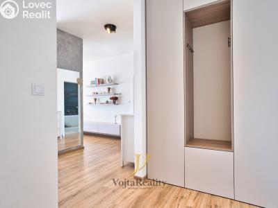 Sale apartment 3+KK Olomouc, Eduarda Hamburgera č. 19