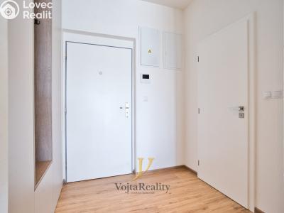 Sale apartment 3+KK Olomouc, Eduarda Hamburgera č. 20