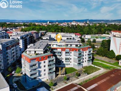 Sale apartment 3+KK Olomouc, Eduarda Hamburgera č. 28