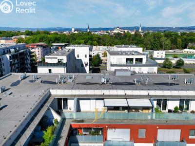 Sale apartment 3+KK Olomouc, Eduarda Hamburgera č. 29