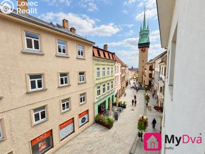 Pronájem bytu 2+1 Znojmo, Obroková č. 9