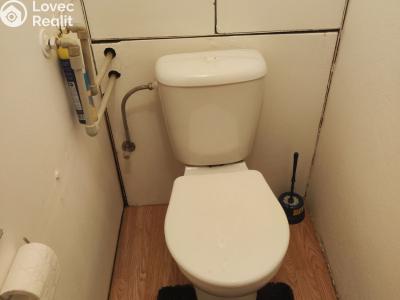 Sale apartment 2+1 Kadaň, Chomutovská č. 10