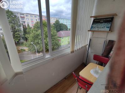 Sale apartment 2+1 Kadaň, Chomutovská č. 11
