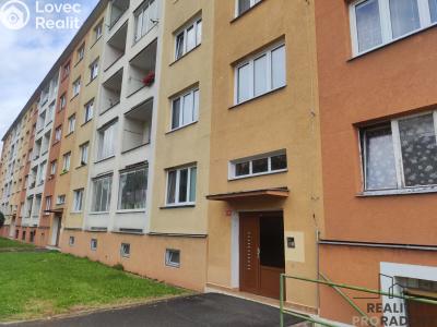 Sale apartment 2+1 Kadaň, Chomutovská č. 20
