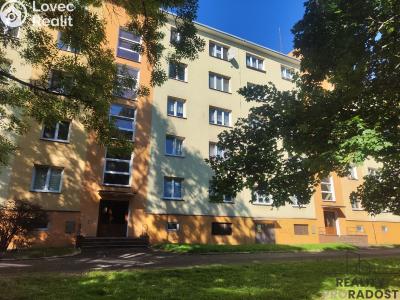 Prodej bytu 2+1 Kadaň, Chomutovská č. 14