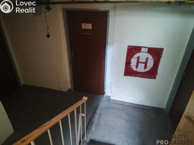 Prodej bytu 2+1 Kadaň, Chomutovská č. 19