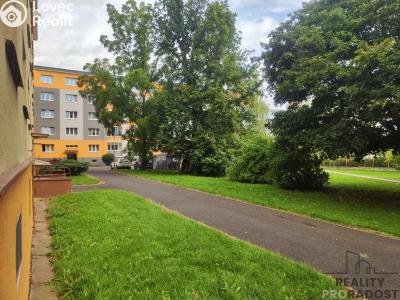 Prodej bytu 2+1 Kadaň, Chomutovská č. 20