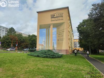 Prodej bytu 2+1 Kadaň, Chomutovská č. 25