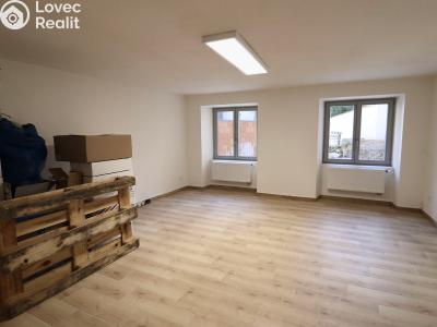Prodej činžovního domu Písek, Leoše Janáčka č. 4