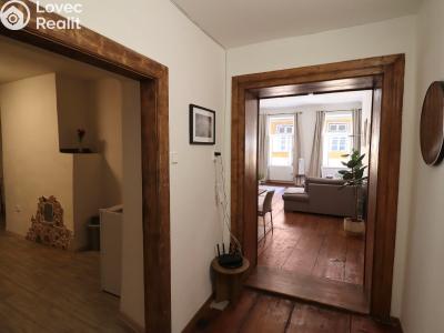 Prodej činžovního domu Písek, Leoše Janáčka č. 7