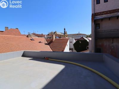Prodej činžovního domu Písek, Leoše Janáčka č. 12
