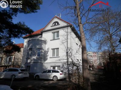 Pronájem kanceláře Praha, Nad Krocínkou č. 1