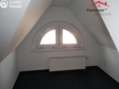 Pronájem kanceláře Praha, Nad Krocínkou č. 10