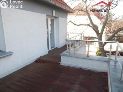 Pronájem kanceláře Praha, Nad Krocínkou č. 12