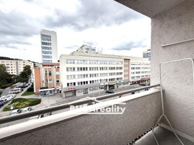 Sale apartment 2+1 Zlín, Kvítková 4124 č. 7