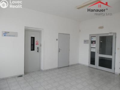 Rent office space Ústí nad Labem, U Vlečky č. 2