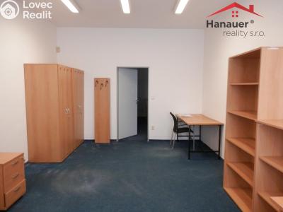 Rent office space Ústí nad Labem, U Vlečky č. 5