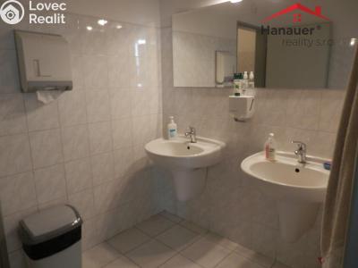 Rent office space Ústí nad Labem, U Vlečky č. 6