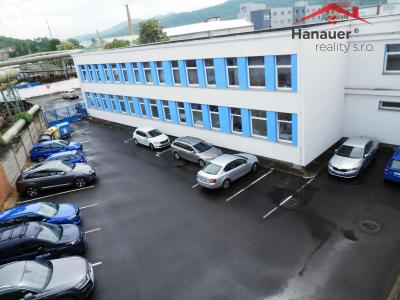 Rent office space Ústí nad Labem, U Vlečky č. 7