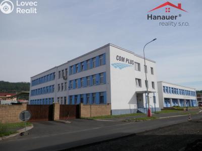 Rent office space Ústí nad Labem, U Vlečky č. 9